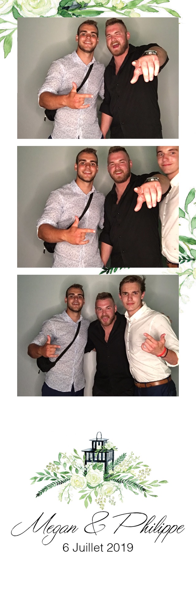 Mariage de Megan et Philippe | View more photos from the event at album.pbooth.red/u/Photobooth-RED/Mariage-de-Megan-et-Philippe